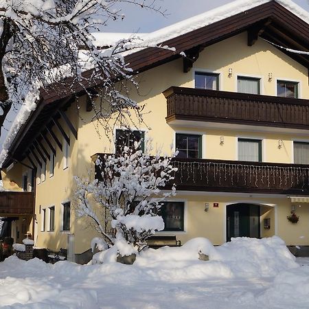 Haus Schoen Weberhof Kirchbichl Exterior foto