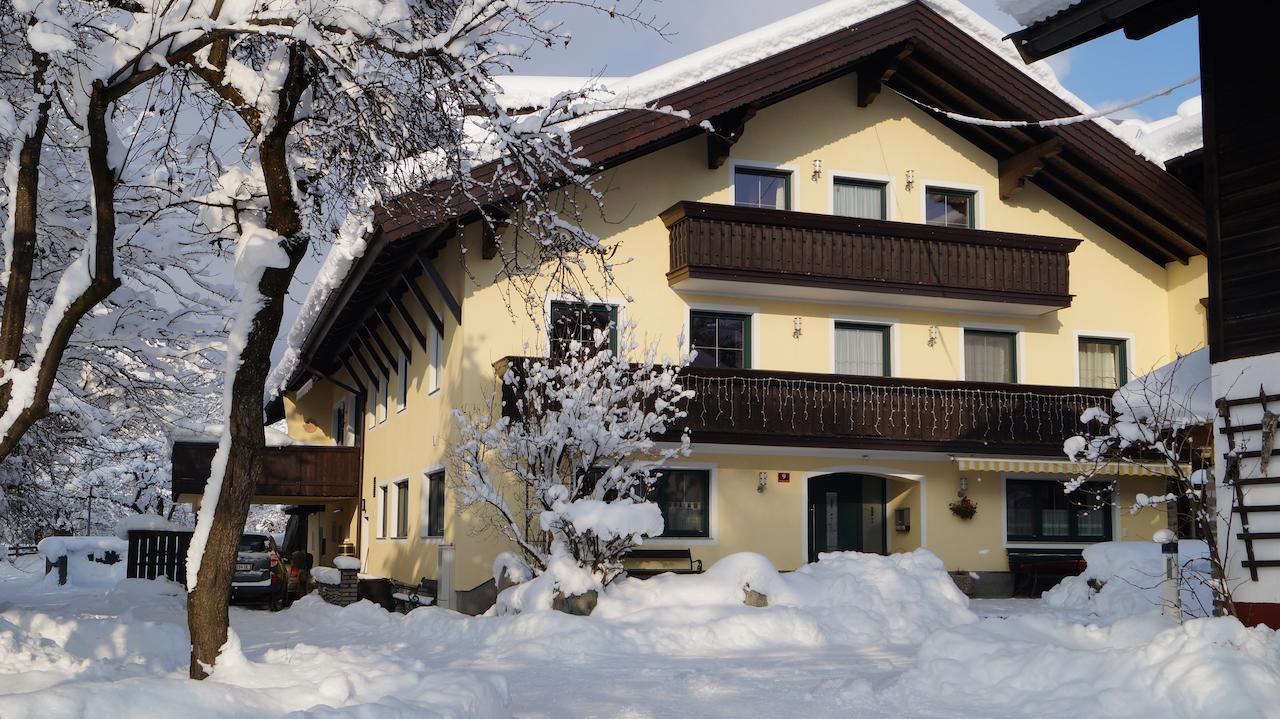 Haus Schoen Weberhof Kirchbichl Exterior foto